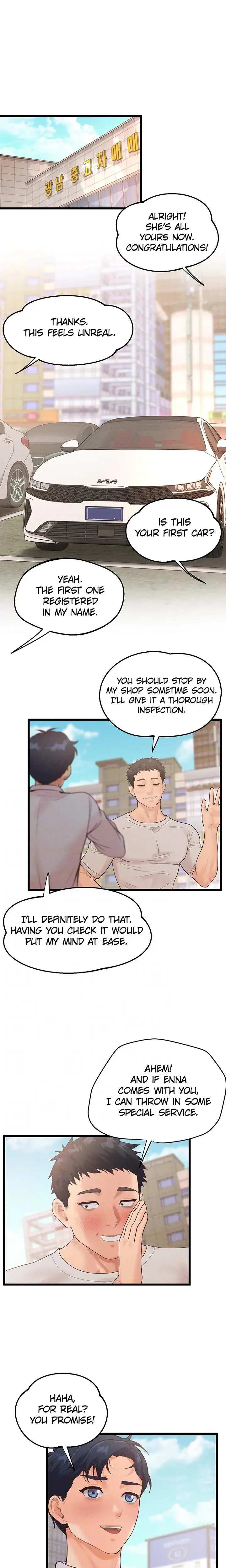 Office Romance Registry Chapter 24 - Page 5