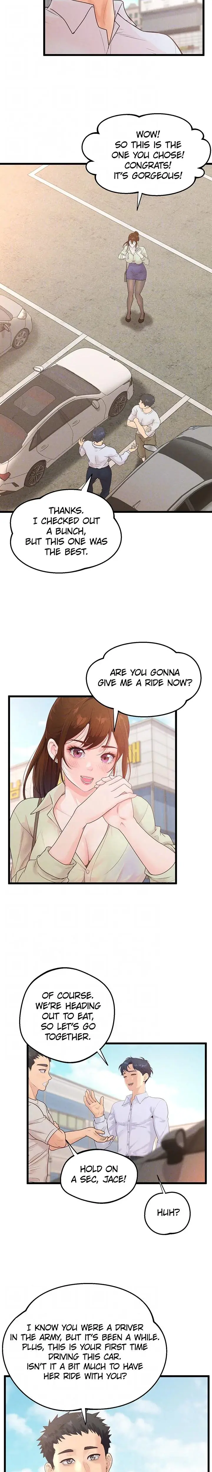 Office Romance Registry Chapter 24 - Page 6