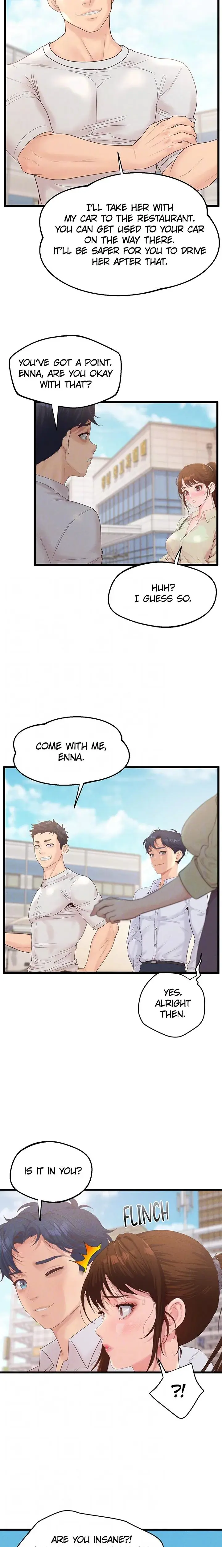 Office Romance Registry Chapter 24 - Page 7