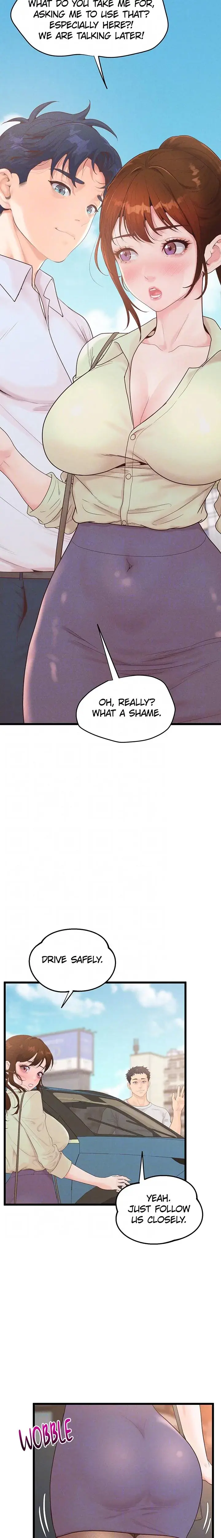 Office Romance Registry Chapter 24 - Page 8