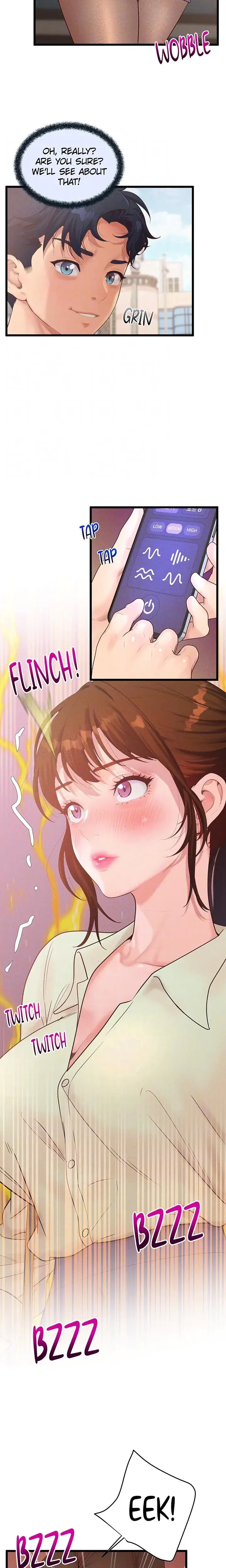 Office Romance Registry Chapter 24 - Page 9