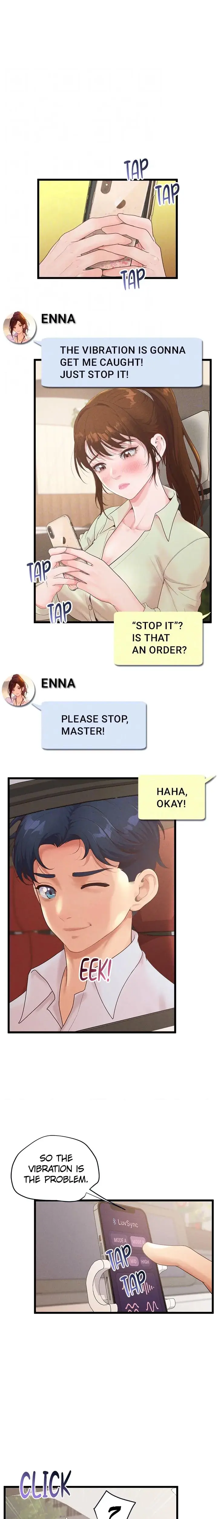 Office Romance Registry Chapter 25 - Page 10