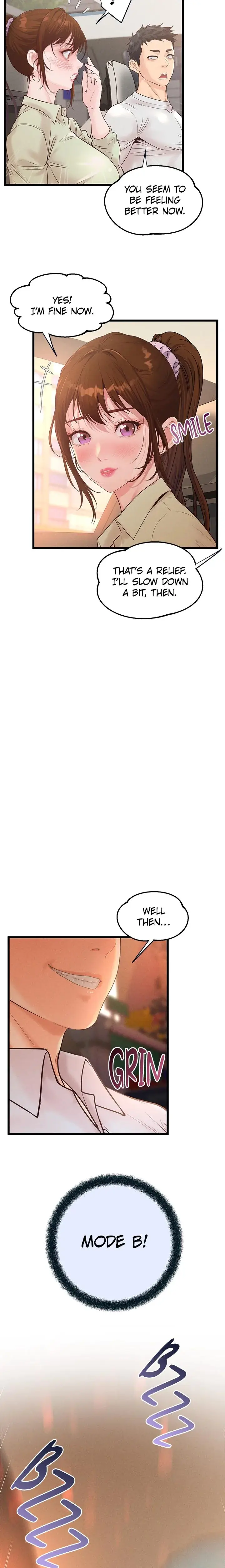 Office Romance Registry Chapter 25 - Page 11