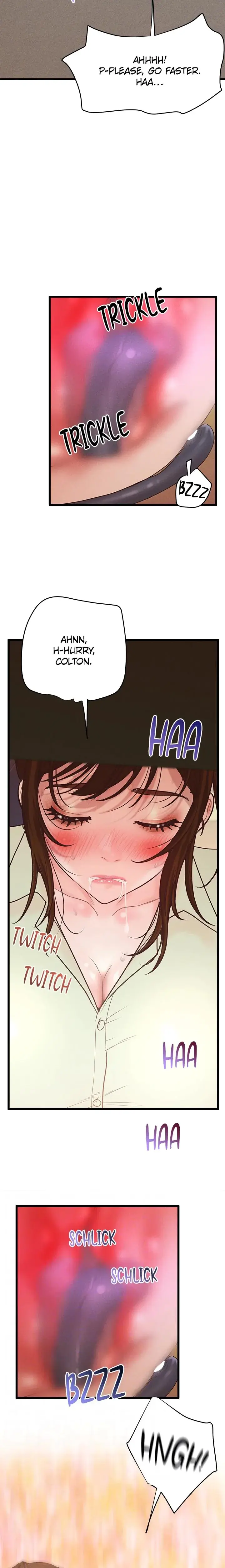 Office Romance Registry Chapter 25 - Page 14