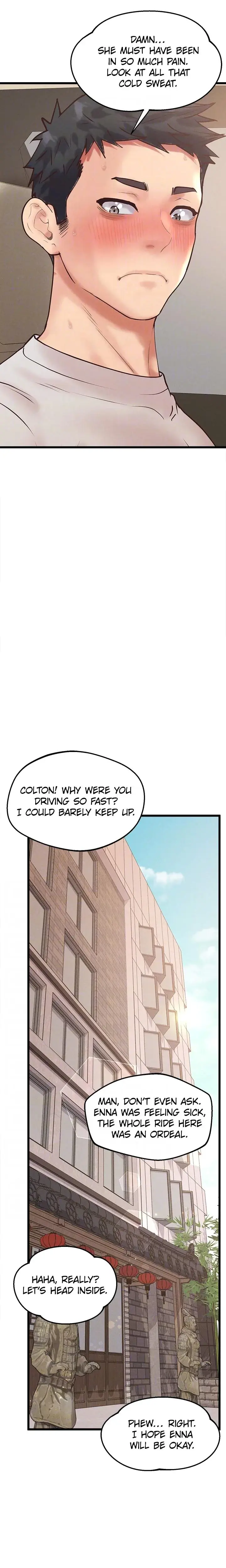 Office Romance Registry Chapter 25 - Page 17
