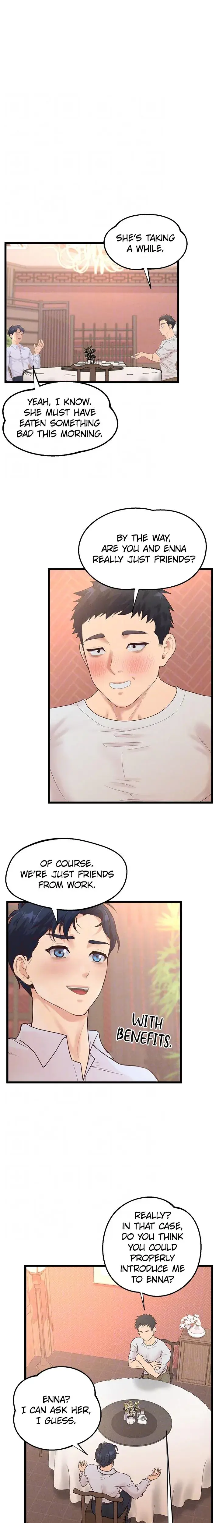 Office Romance Registry Chapter 25 - Page 18