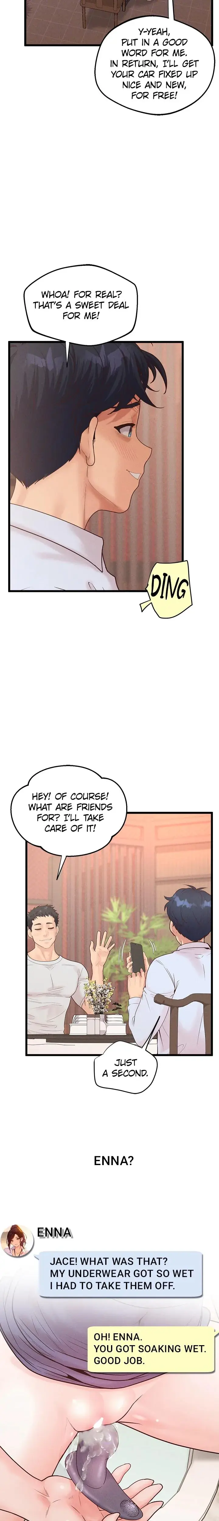 Office Romance Registry Chapter 25 - Page 19