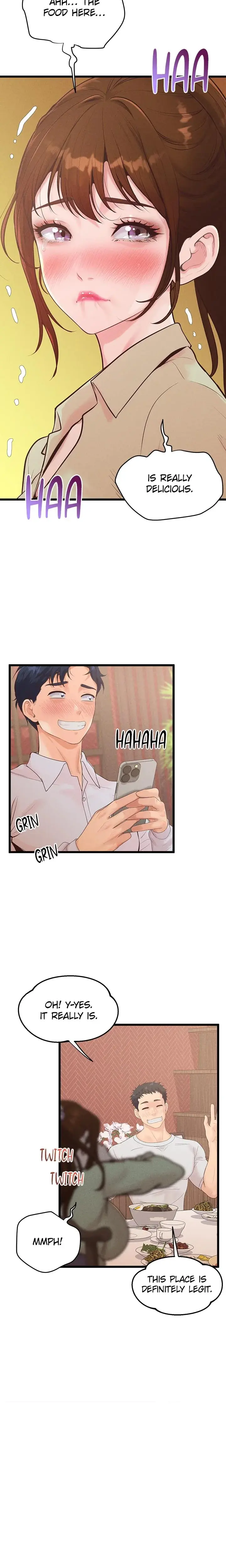 Office Romance Registry Chapter 25 - Page 23