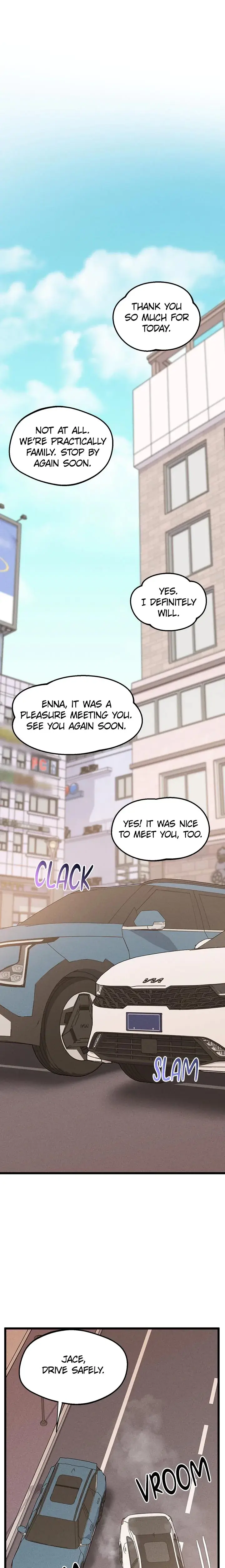 Office Romance Registry Chapter 25 - Page 24