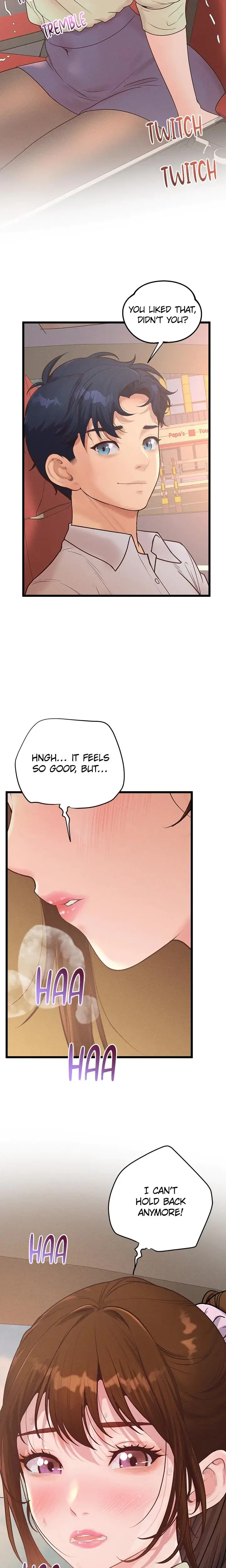 Office Romance Registry Chapter 25 - Page 26