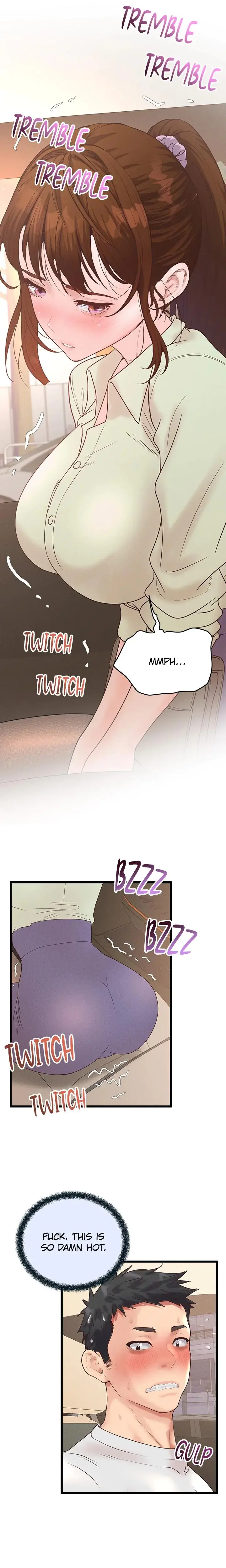 Office Romance Registry Chapter 25 - Page 3