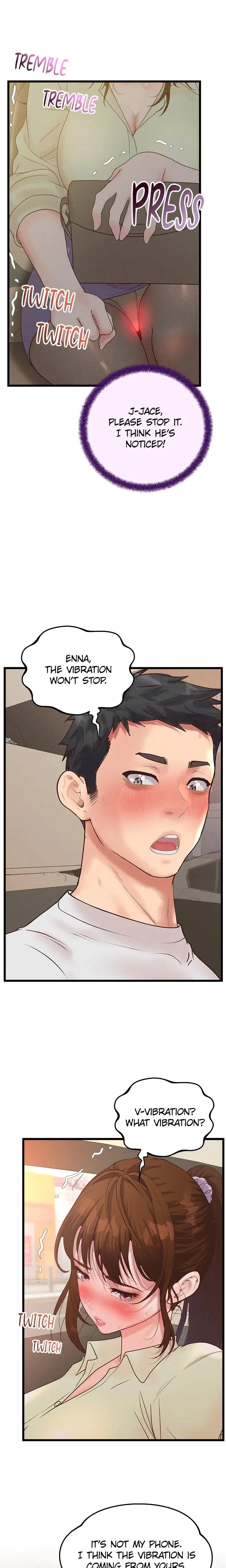 Office Romance Registry Chapter 25 - Page 4