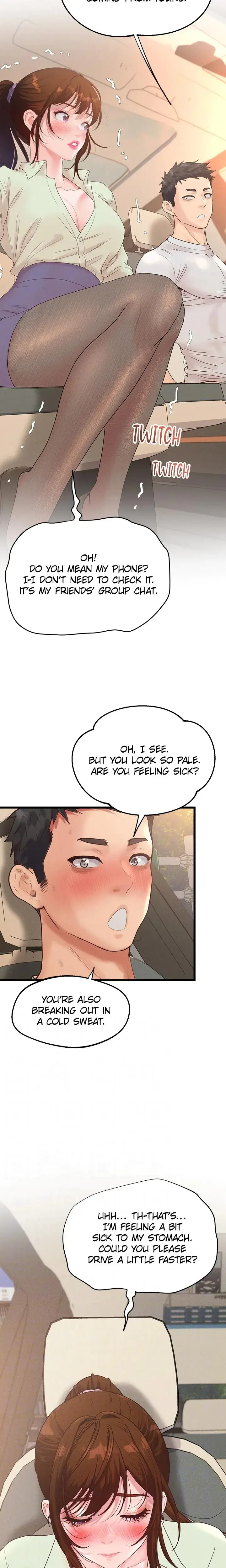 Office Romance Registry Chapter 25 - Page 5