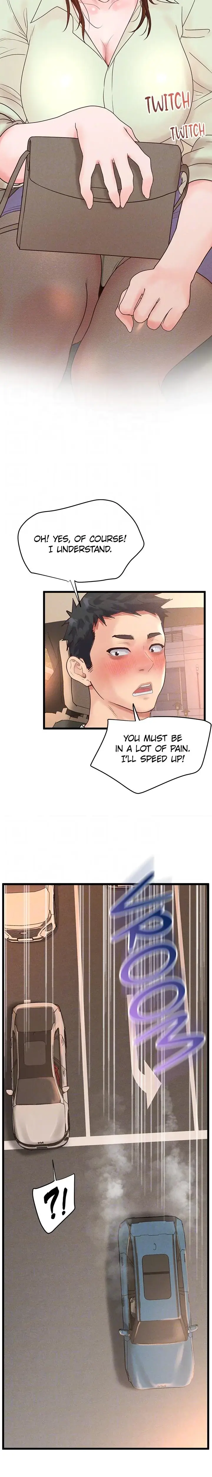 Office Romance Registry Chapter 25 - Page 6