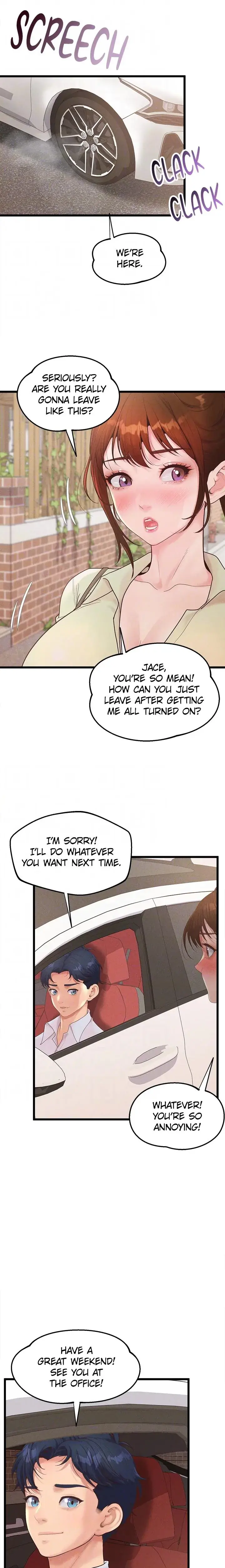 Office Romance Registry Chapter 26 - Page 17