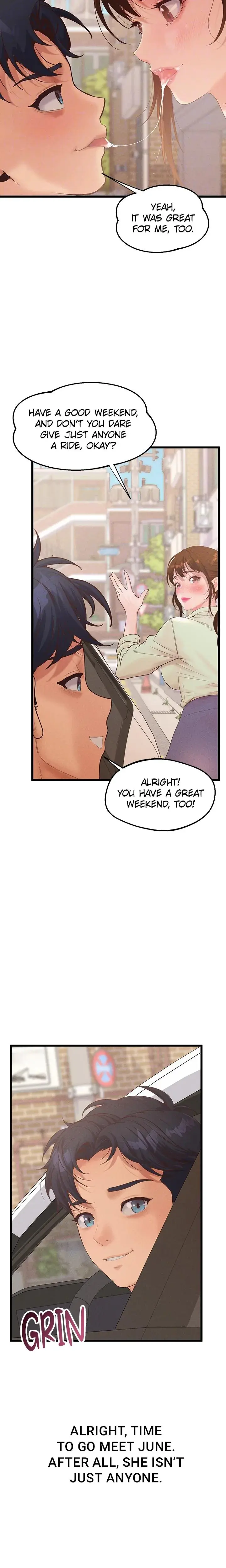 Office Romance Registry Chapter 26 - Page 19