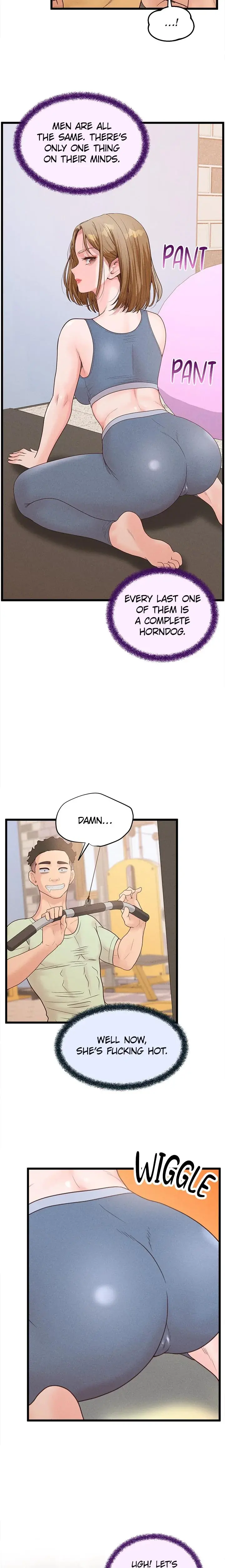 Office Romance Registry Chapter 26 - Page 21