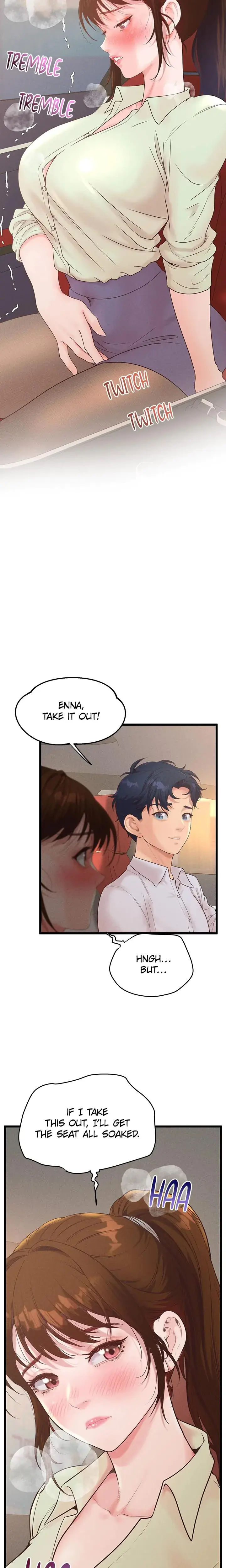 Office Romance Registry Chapter 26 - Page 4