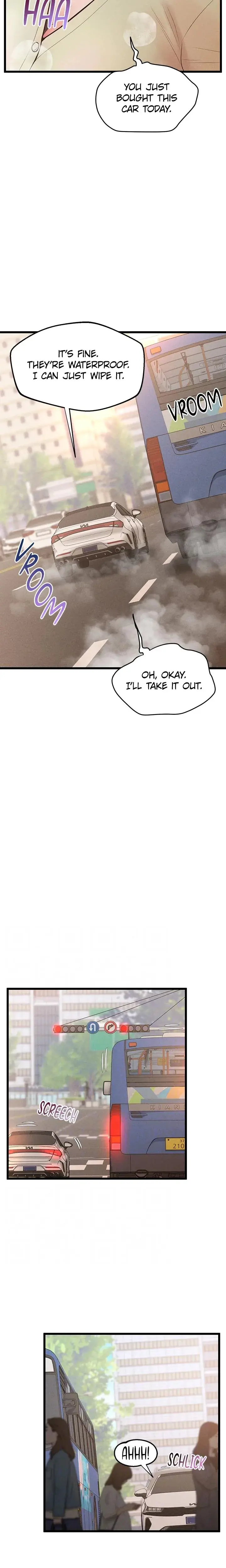 Office Romance Registry Chapter 26 - Page 5