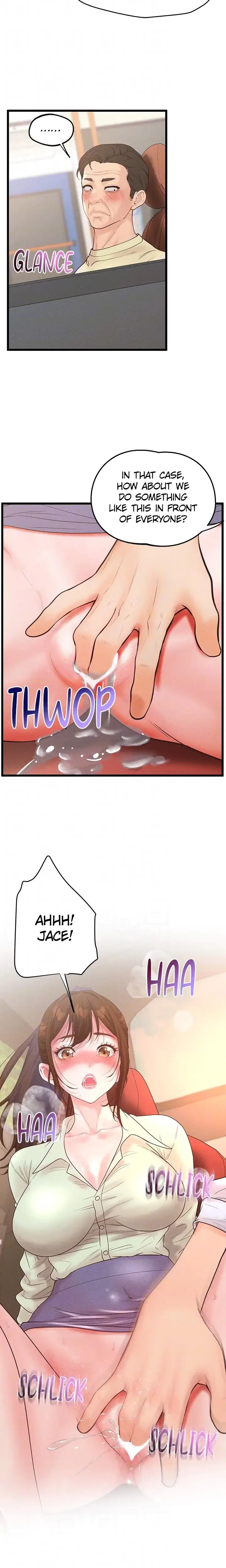 Office Romance Registry Chapter 26 - Page 8