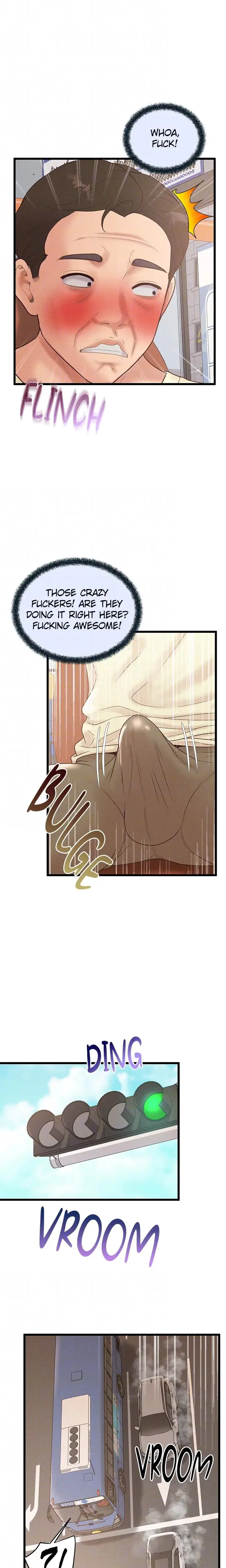 Office Romance Registry Chapter 26 - Page 9