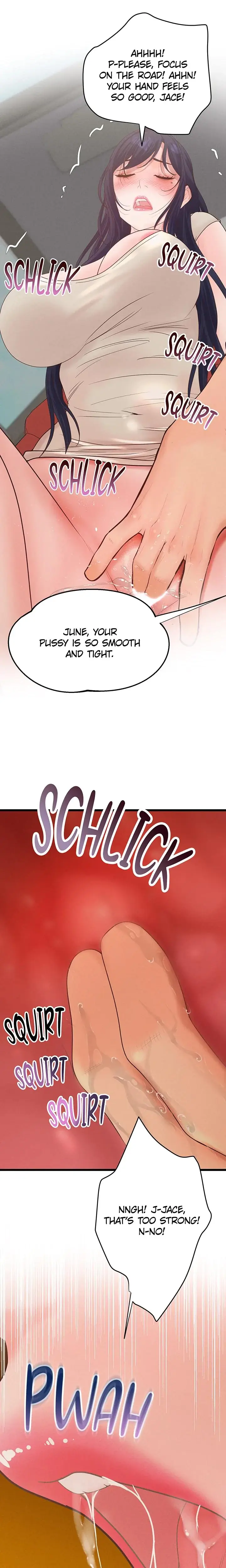 Office Romance Registry Chapter 27 - Page 11