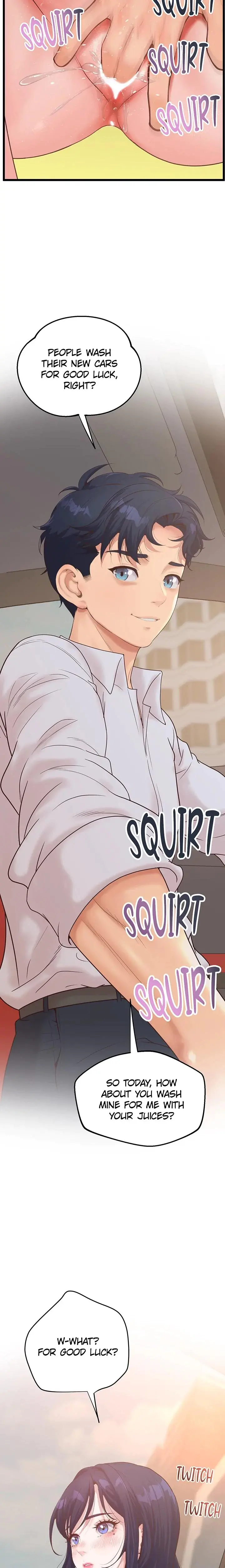 Office Romance Registry Chapter 27 - Page 13