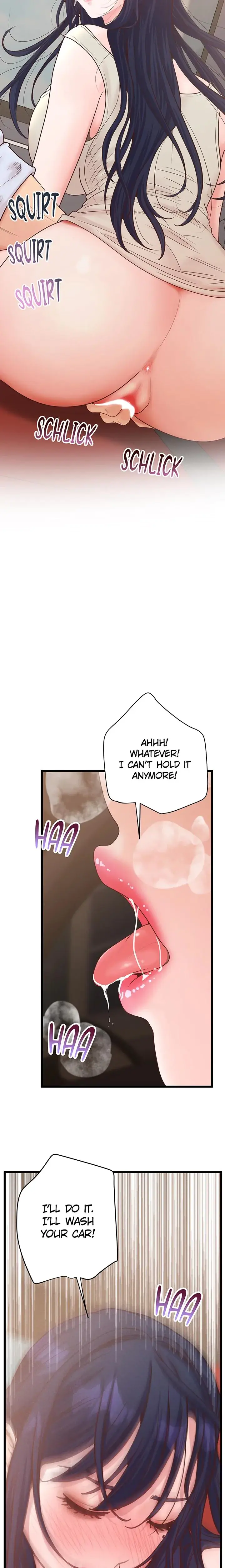 Office Romance Registry Chapter 27 - Page 14