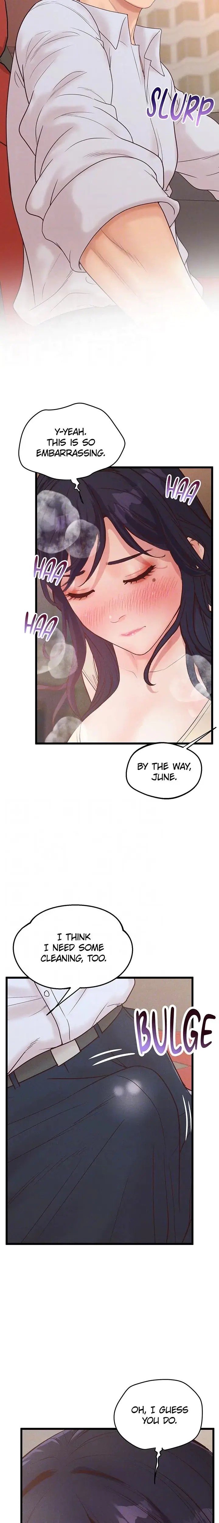 Office Romance Registry Chapter 27 - Page 17