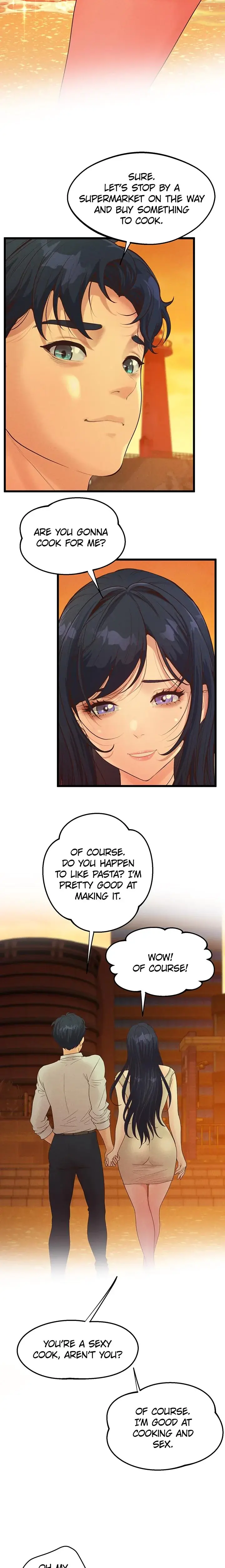 Office Romance Registry Chapter 27 - Page 25