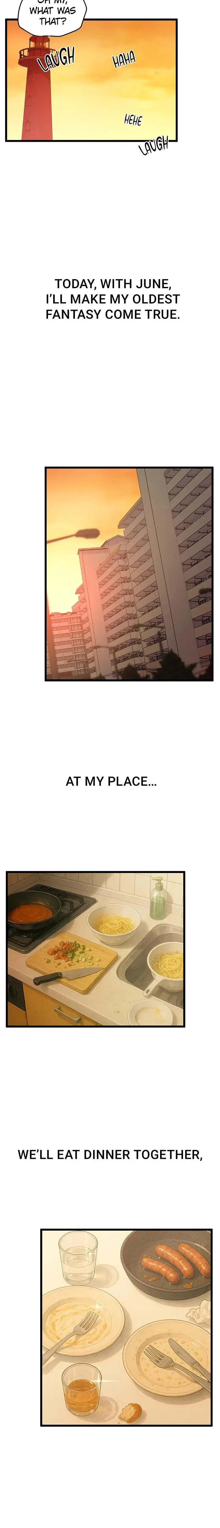 Office Romance Registry Chapter 27 - Page 26