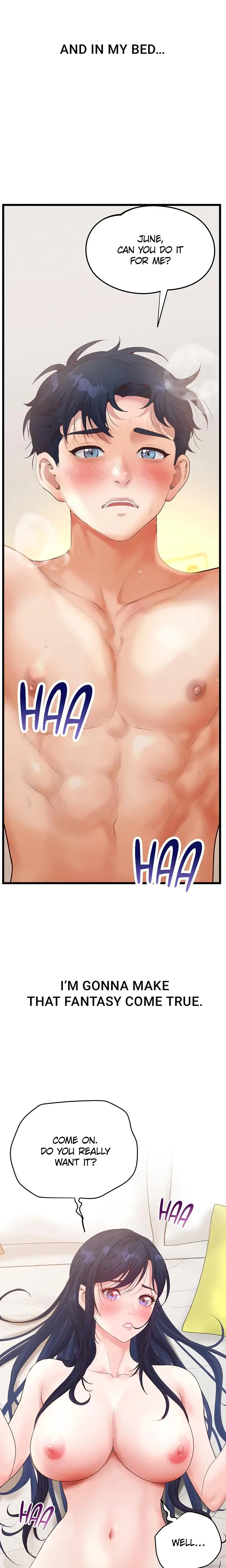 Office Romance Registry Chapter 27 - Page 27