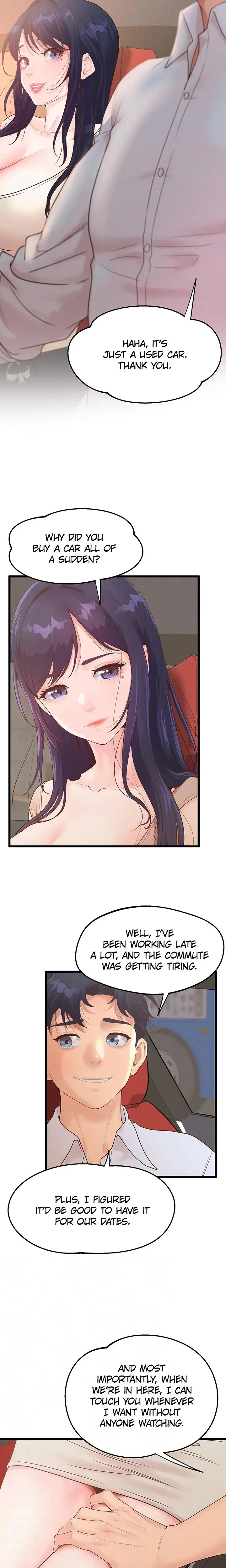 Office Romance Registry Chapter 27 - Page 5