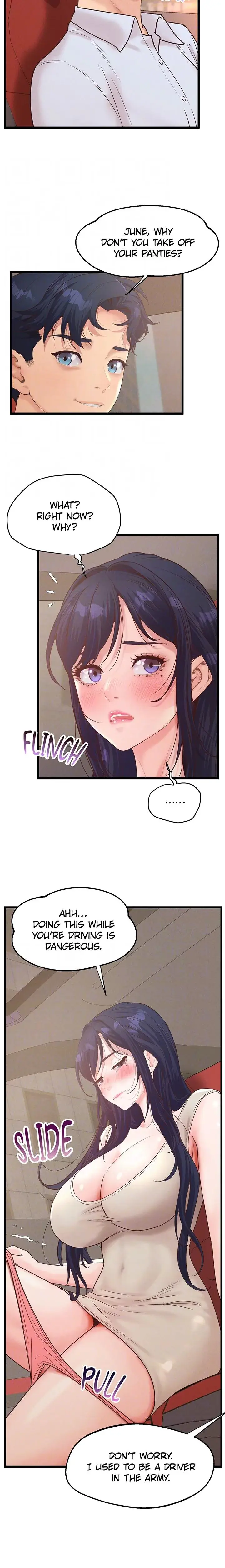 Office Romance Registry Chapter 27 - Page 7