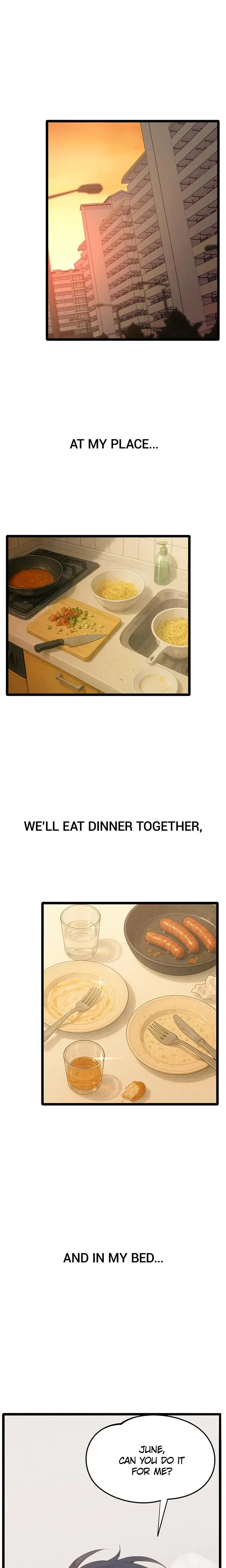 Office Romance Registry Chapter 28 - Page 1