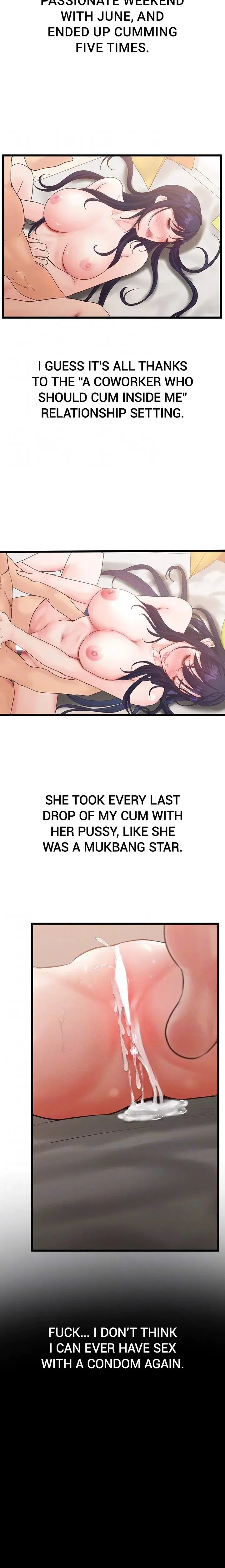Office Romance Registry Chapter 28 - Page 15