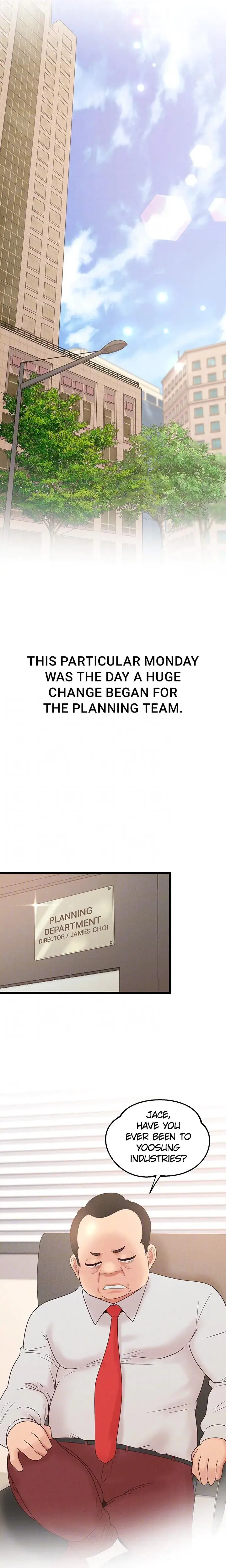 Office Romance Registry Chapter 28 - Page 17