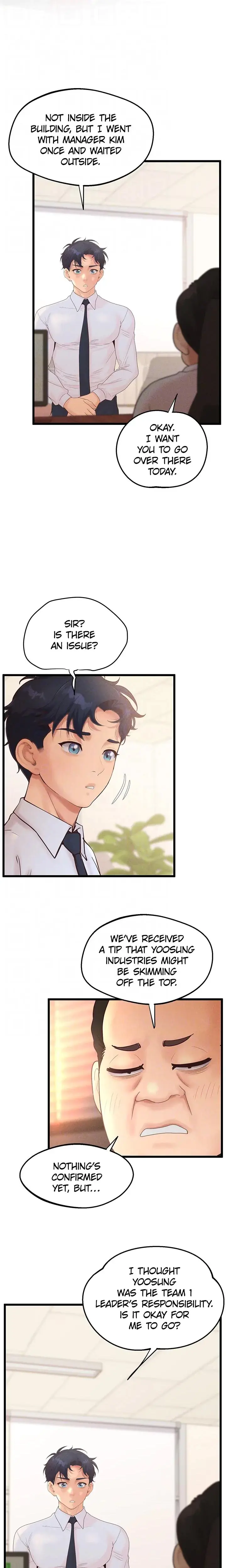 Office Romance Registry Chapter 28 - Page 18