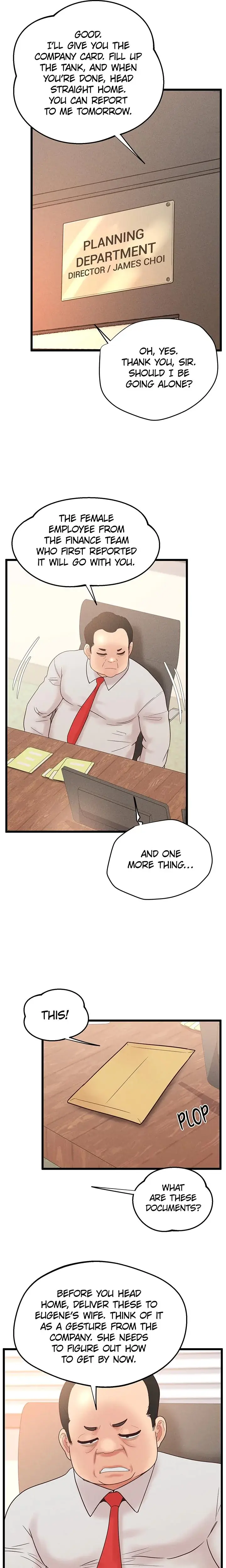 Office Romance Registry Chapter 28 - Page 20