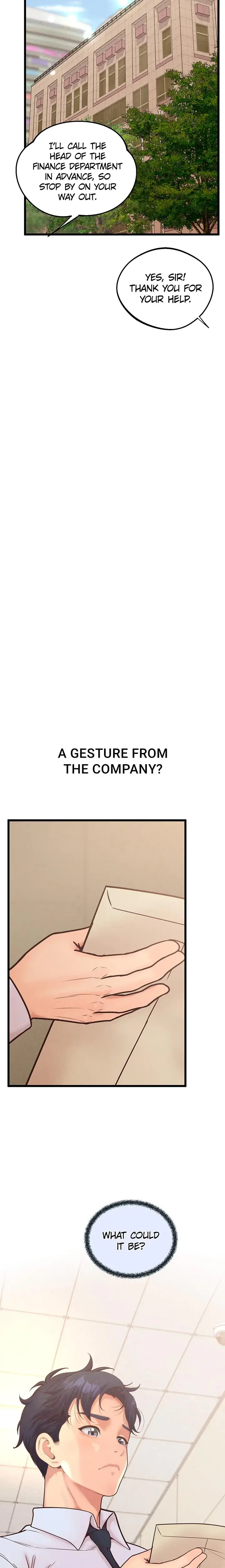Office Romance Registry Chapter 28 - Page 22