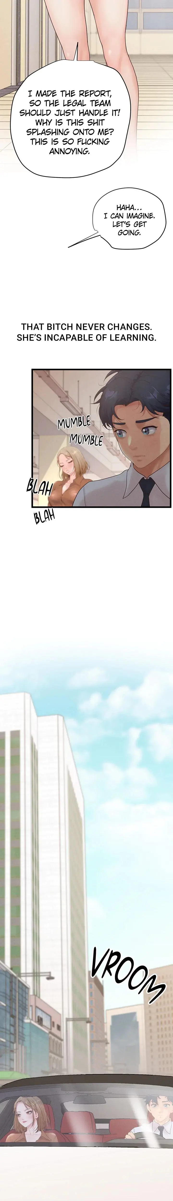 Office Romance Registry Chapter 28 - Page 24