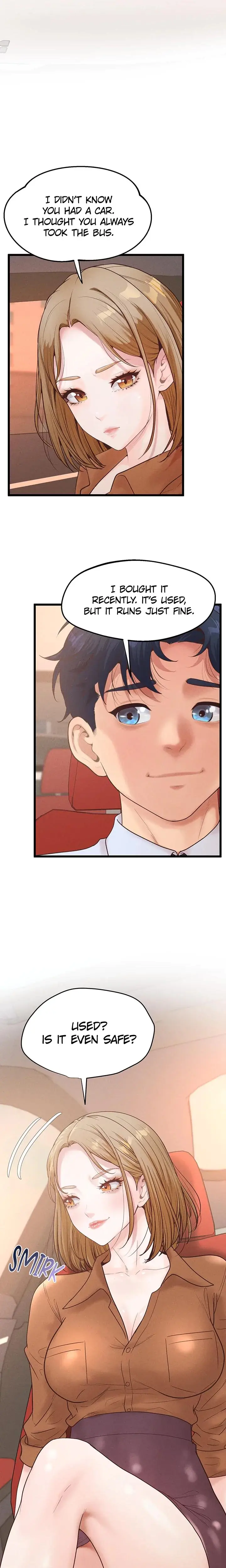 Office Romance Registry Chapter 28 - Page 25