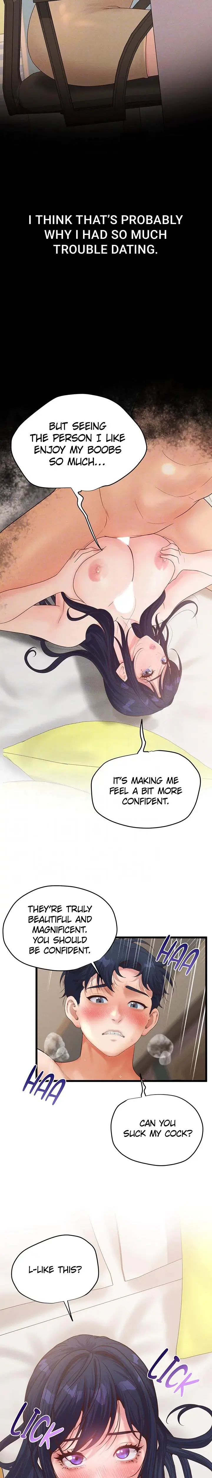 Office Romance Registry Chapter 28 - Page 9