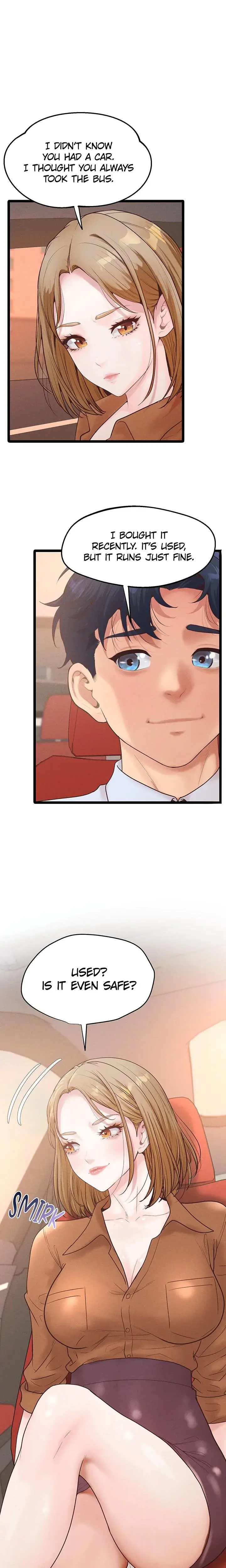 Office Romance Registry Chapter 29 - Page 1