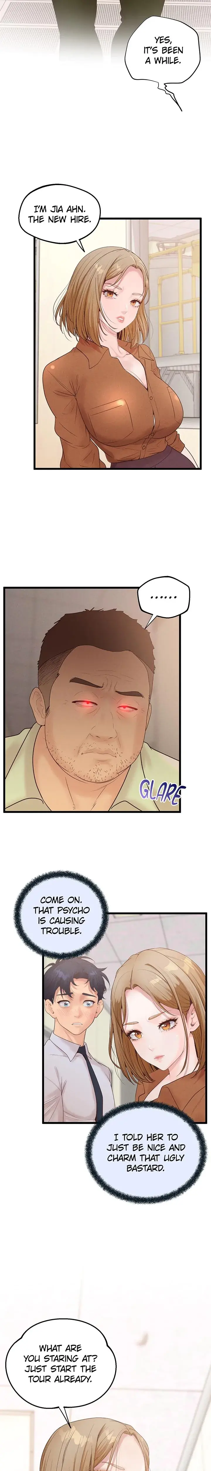 Office Romance Registry Chapter 29 - Page 11