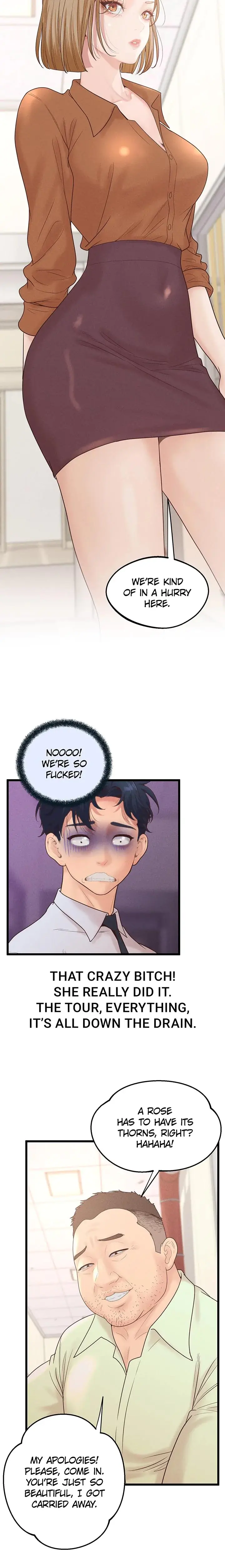 Office Romance Registry Chapter 29 - Page 12