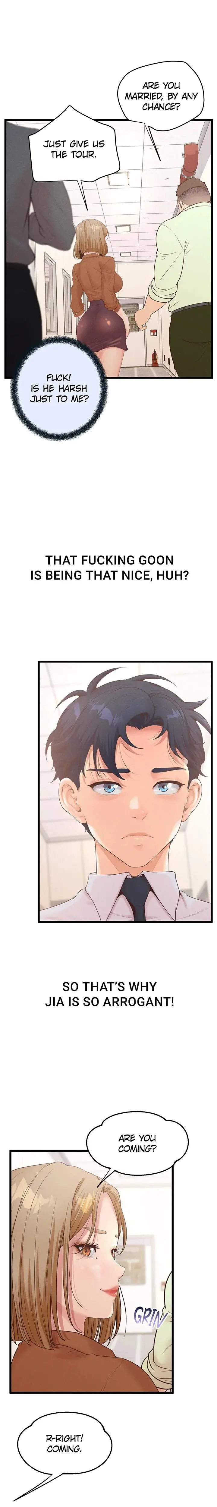Office Romance Registry Chapter 29 - Page 13