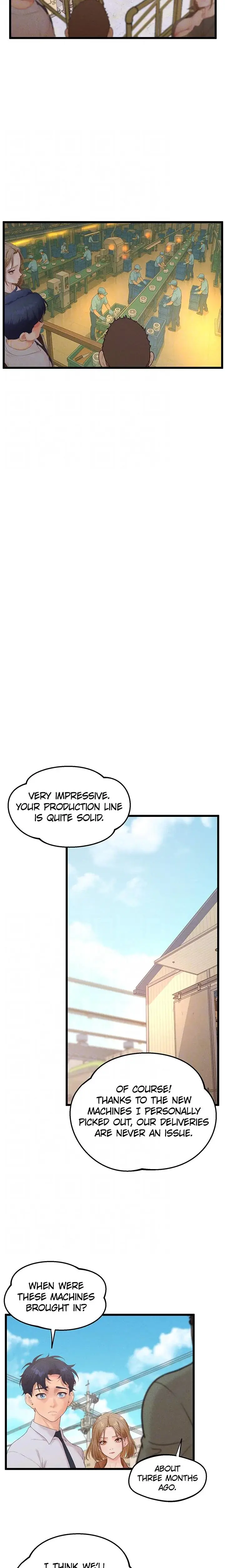 Office Romance Registry Chapter 29 - Page 15