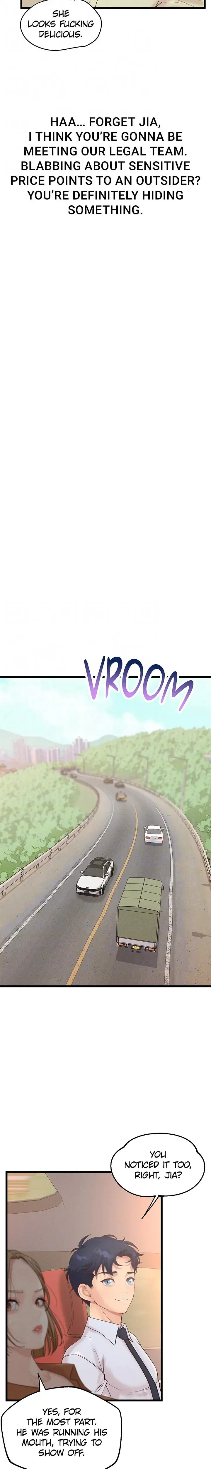 Office Romance Registry Chapter 29 - Page 18