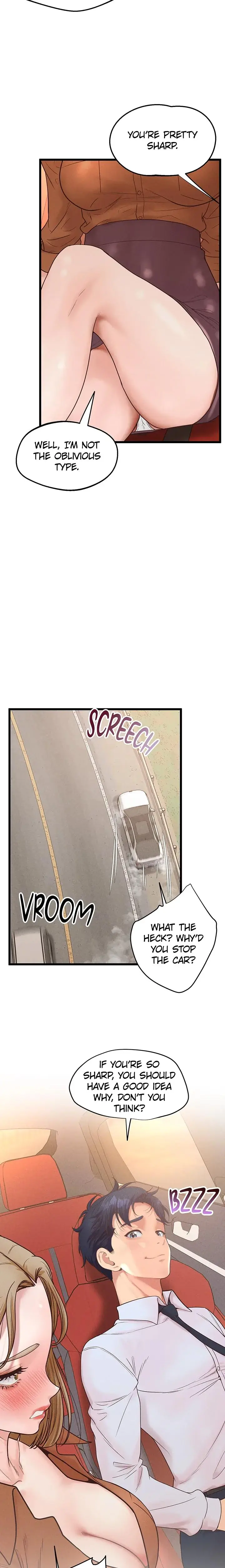 Office Romance Registry Chapter 29 - Page 19